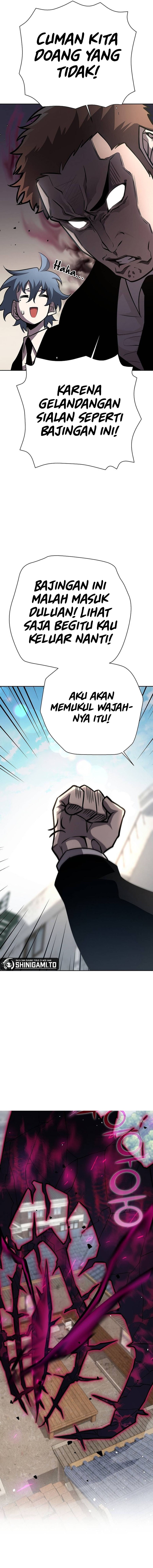 The Sword God From A Fallen World - Chapter 11 - Page 5