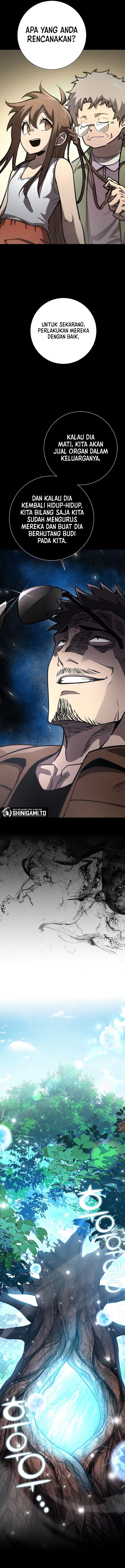 The Sword God From A Fallen World - Chapter 11 - Page 9