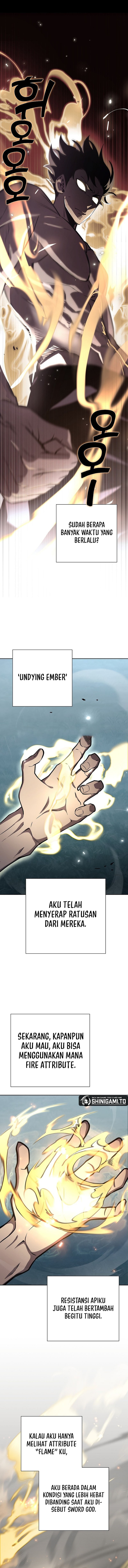 The Sword God From A Fallen World - Chapter 11 - Page 10