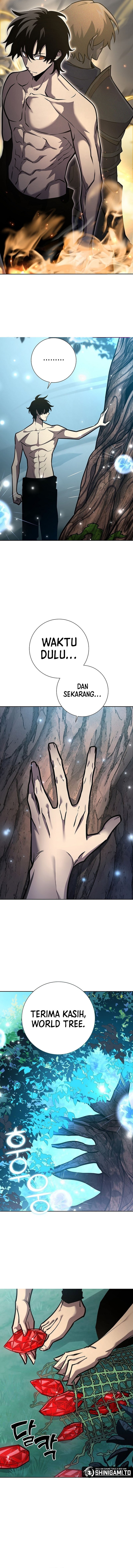 The Sword God From A Fallen World - Chapter 11 - Page 11