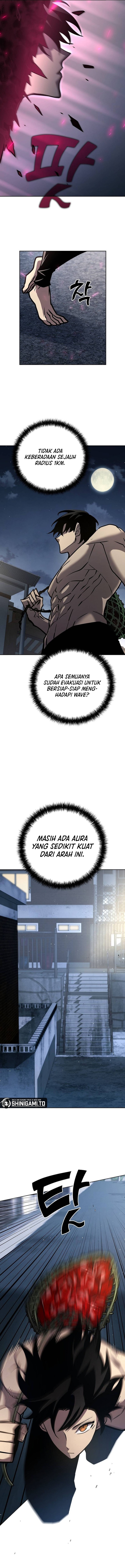 The Sword God From A Fallen World - Chapter 11 - Page 13