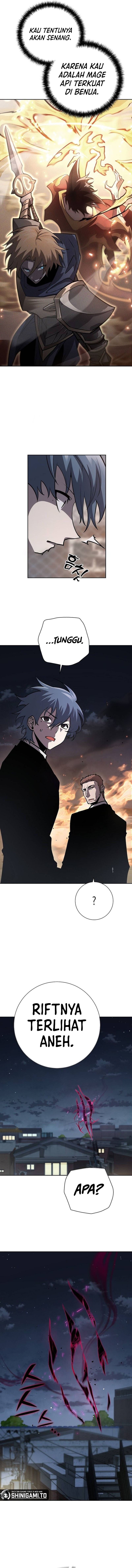 The Sword God From A Fallen World - Chapter 11 - Page 17