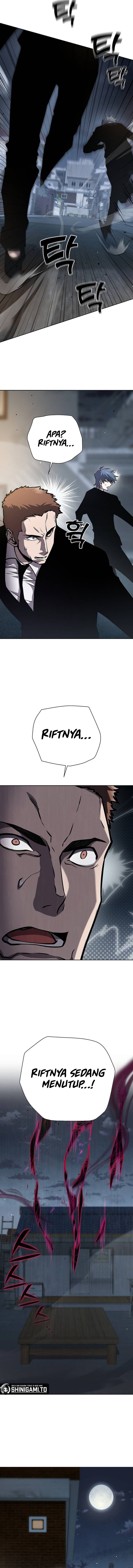 The Sword God From A Fallen World - Chapter 11 - Page 18