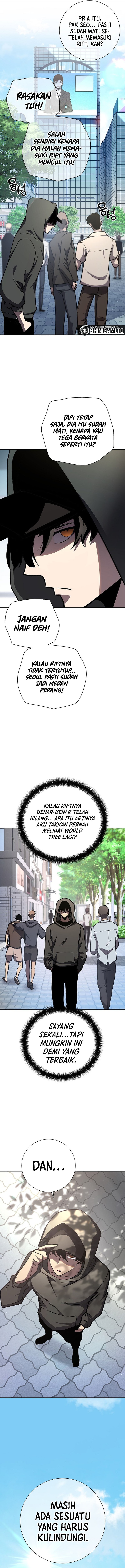 The Sword God From A Fallen World - Chapter 12 - Page 3