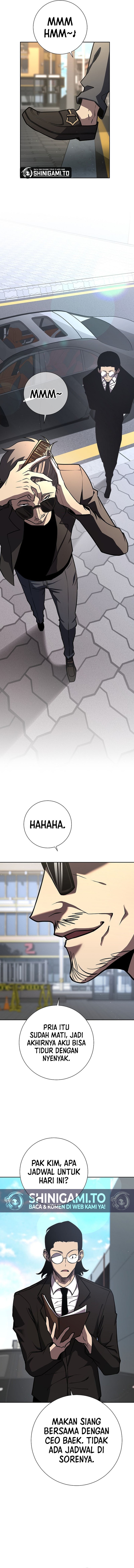 The Sword God From A Fallen World - Chapter 12 - Page 6