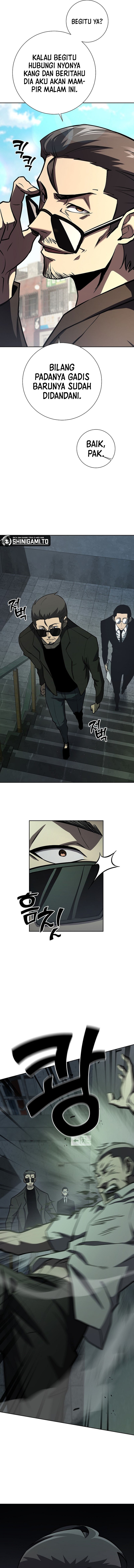 The Sword God From A Fallen World - Chapter 12 - Page 7