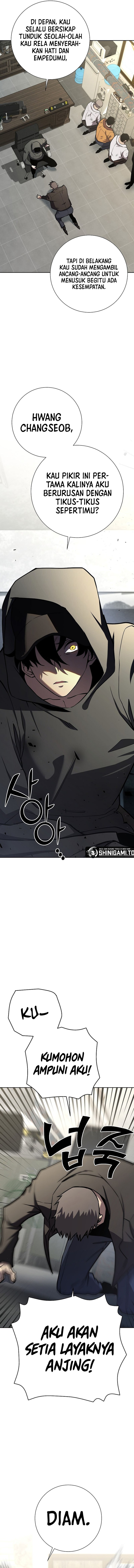 The Sword God From A Fallen World - Chapter 12 - Page 12