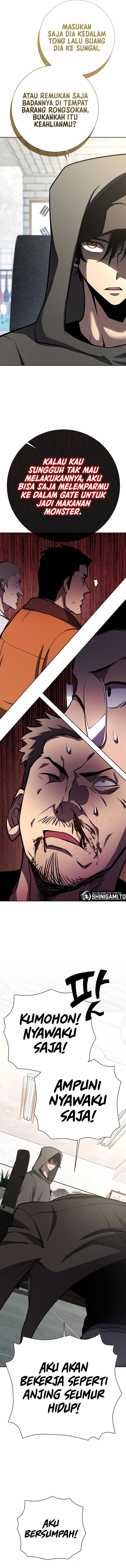 The Sword God From A Fallen World - Chapter 12 - Page 15
