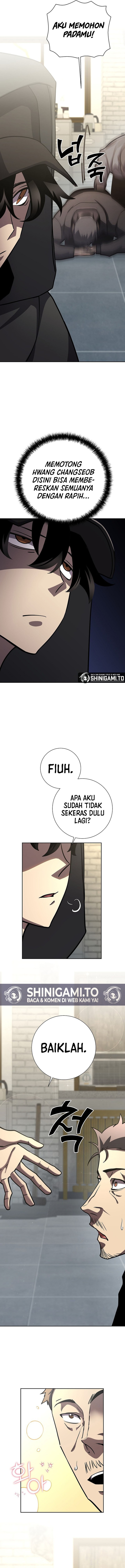 The Sword God From A Fallen World - Chapter 12 - Page 16