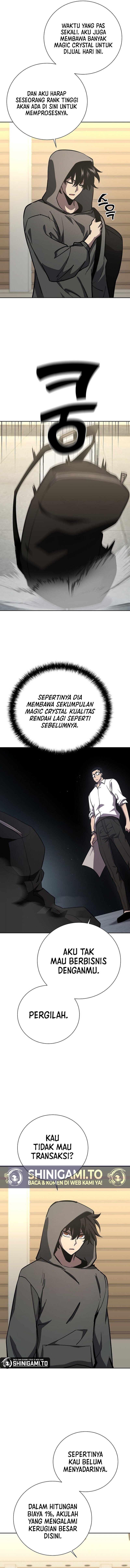 The Sword God From A Fallen World - Chapter 14 - Page 4