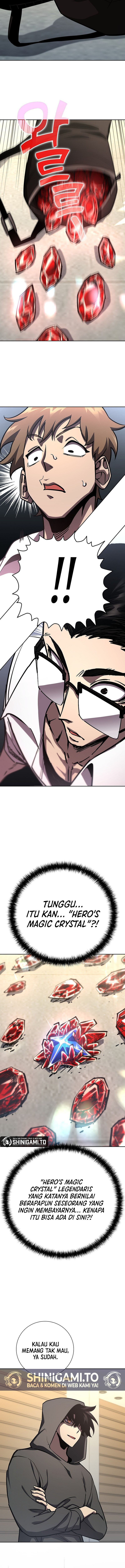 The Sword God From A Fallen World - Chapter 14 - Page 6