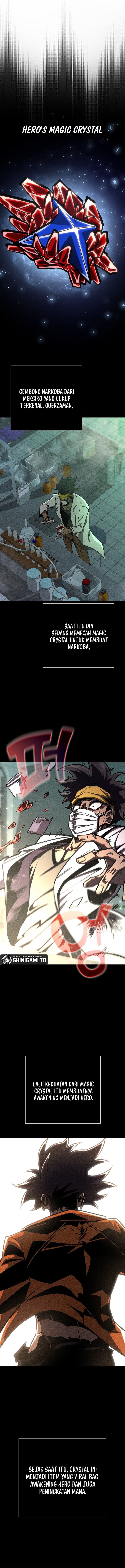 The Sword God From A Fallen World - Chapter 14 - Page 7