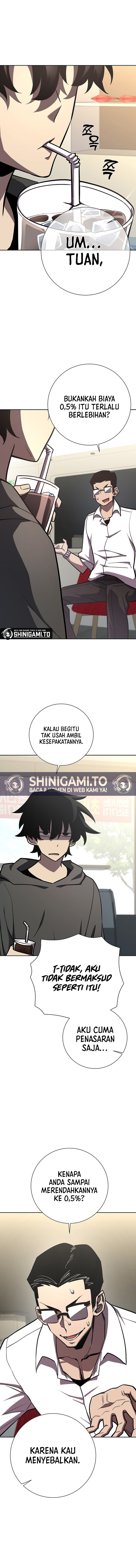 The Sword God From A Fallen World - Chapter 14 - Page 9