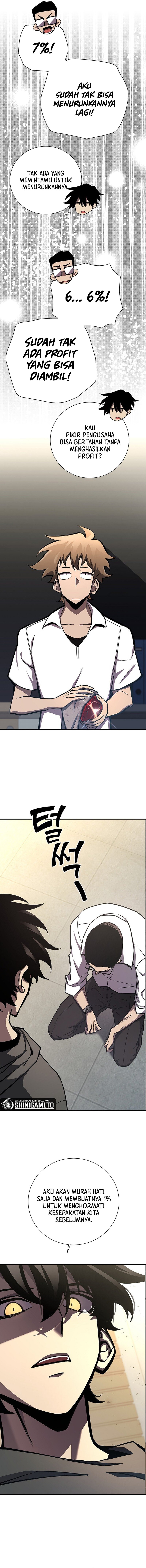 The Sword God From A Fallen World - Chapter 14 - Page 12