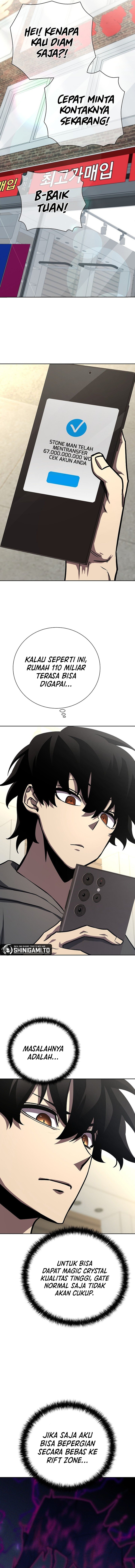 The Sword God From A Fallen World - Chapter 14 - Page 14