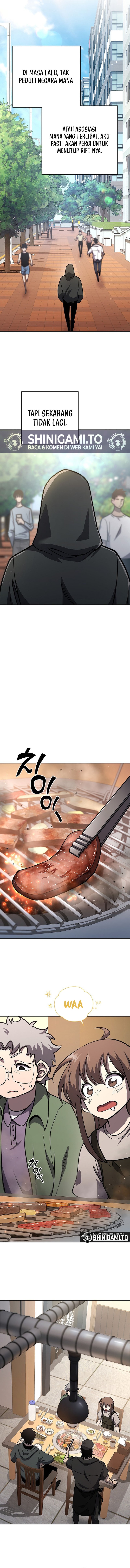 The Sword God From A Fallen World - Chapter 15 - Page 3