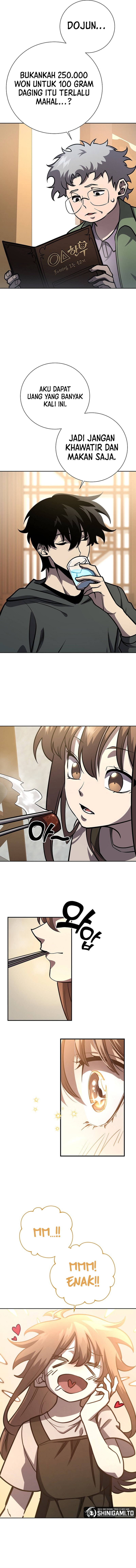 The Sword God From A Fallen World - Chapter 15 - Page 4