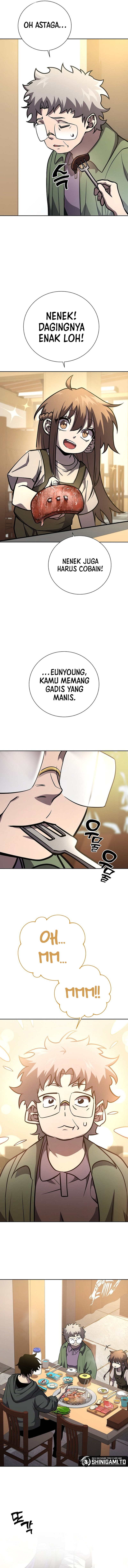 The Sword God From A Fallen World - Chapter 15 - Page 6