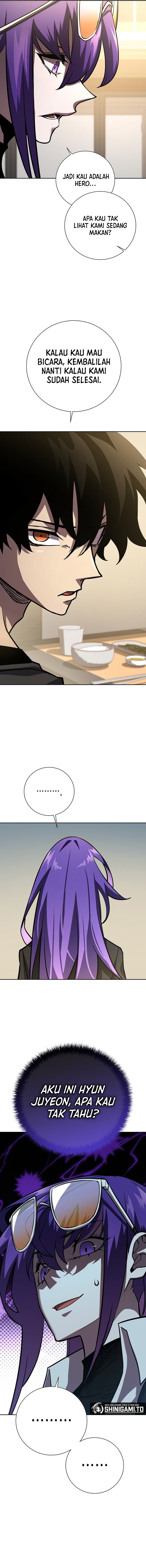 The Sword God From A Fallen World - Chapter 15 - Page 8