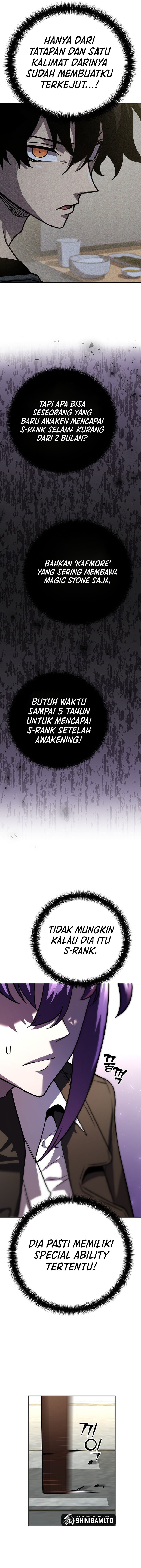 The Sword God From A Fallen World - Chapter 15 - Page 11