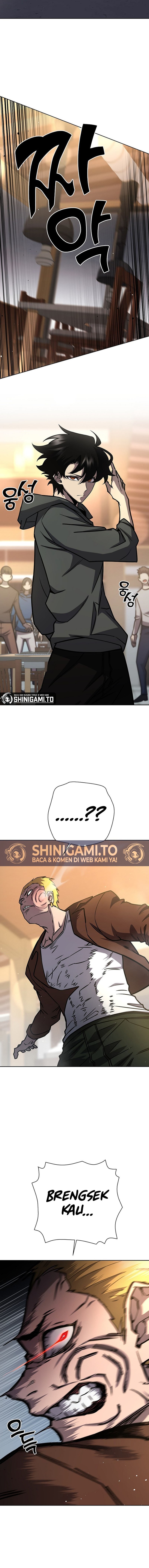 The Sword God From A Fallen World - Chapter 16 - Page 3