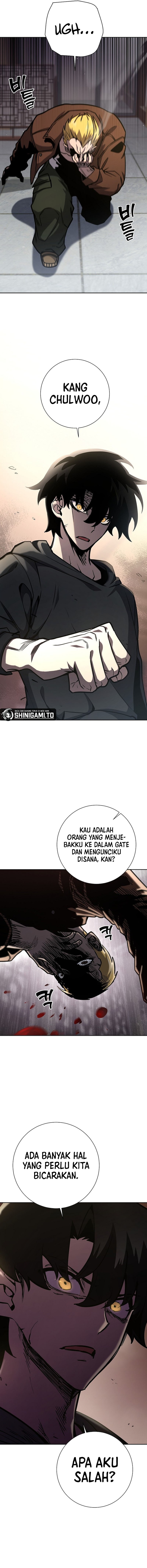 The Sword God From A Fallen World - Chapter 16 - Page 6