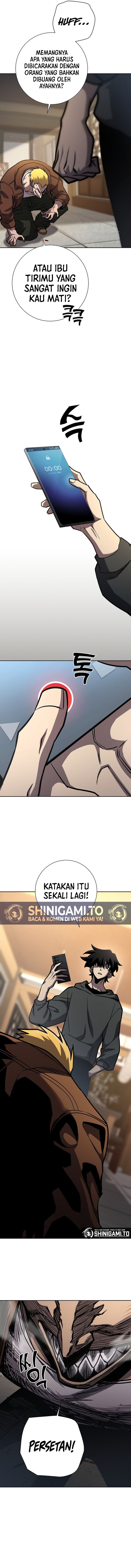The Sword God From A Fallen World - Chapter 16 - Page 7