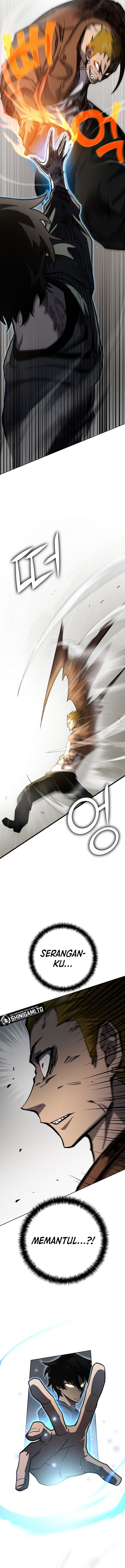 The Sword God From A Fallen World - Chapter 16 - Page 9