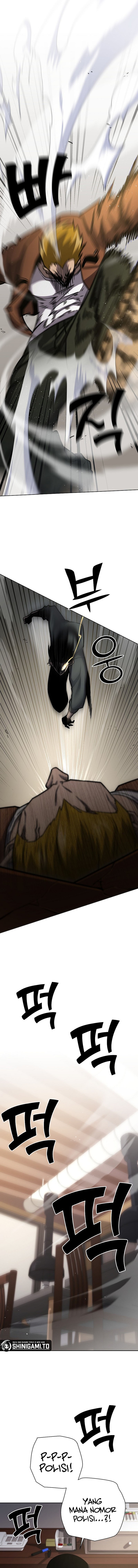 The Sword God From A Fallen World - Chapter 16 - Page 10