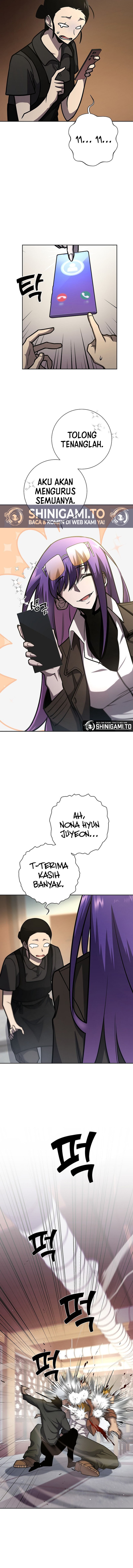 The Sword God From A Fallen World - Chapter 16 - Page 11