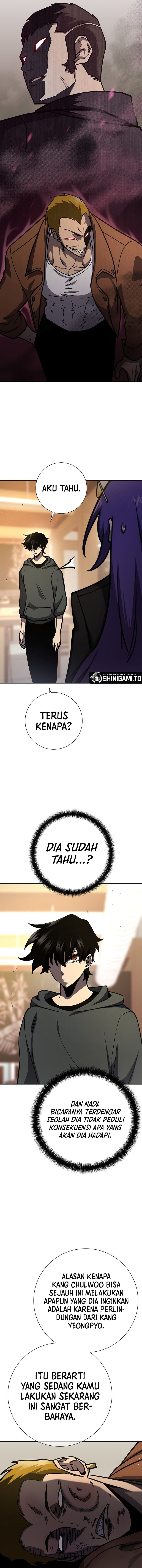 The Sword God From A Fallen World - Chapter 16 - Page 14
