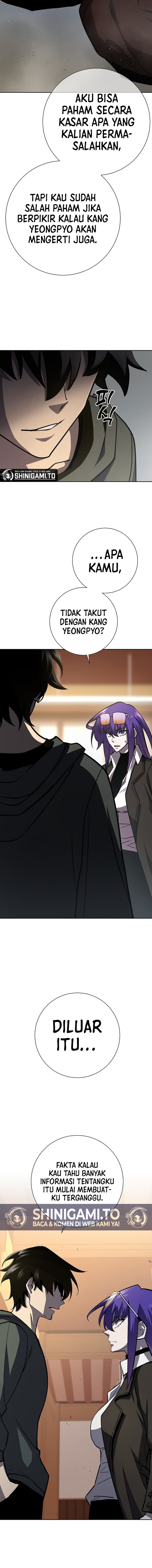 The Sword God From A Fallen World - Chapter 16 - Page 15