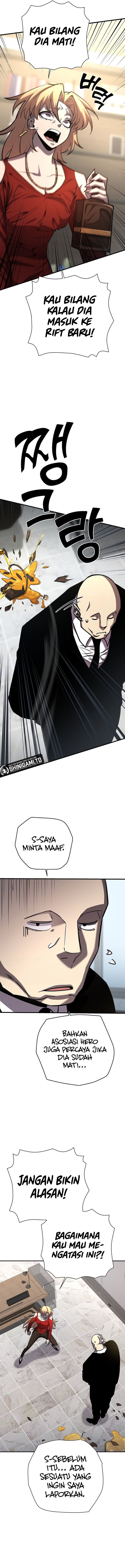 The Sword God From A Fallen World - Chapter 17 - Page 5