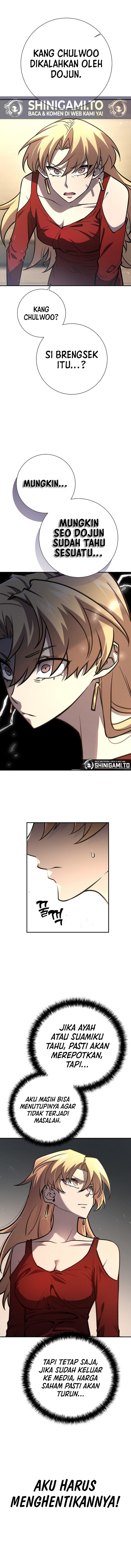 The Sword God From A Fallen World - Chapter 17 - Page 6