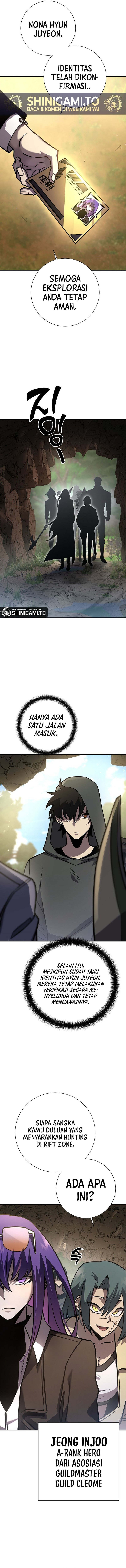 The Sword God From A Fallen World - Chapter 17 - Page 11