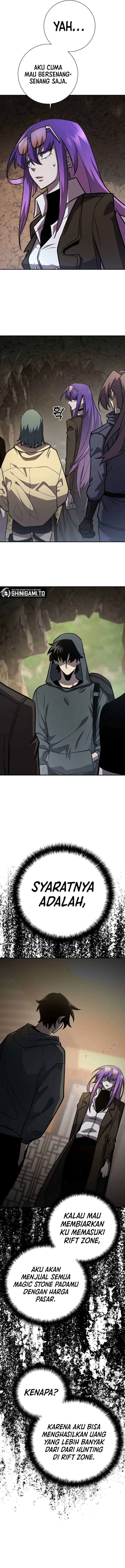 The Sword God From A Fallen World - Chapter 17 - Page 12