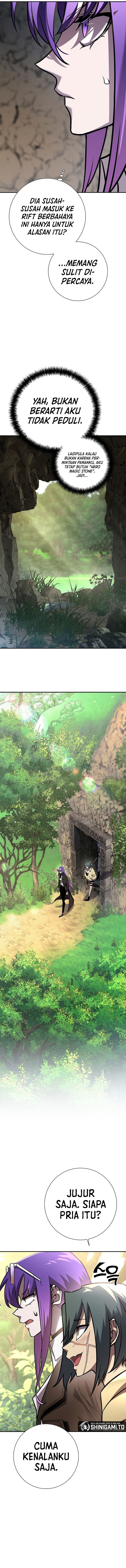 The Sword God From A Fallen World - Chapter 17 - Page 13