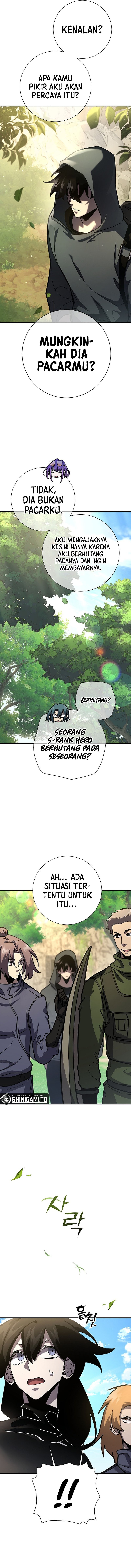 The Sword God From A Fallen World - Chapter 17 - Page 14