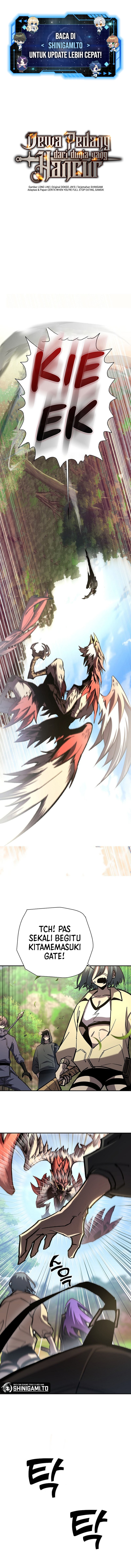 The Sword God From A Fallen World - Chapter 18 - Page 2