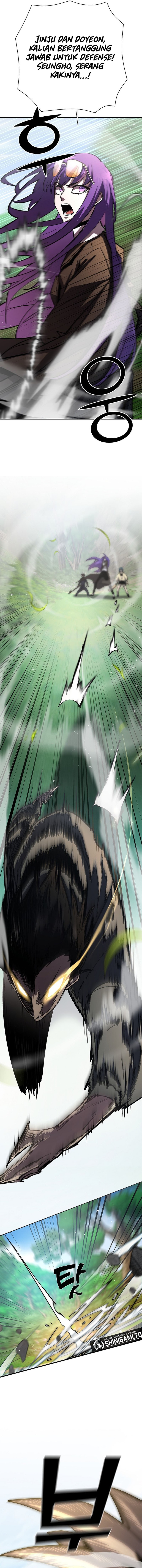 The Sword God From A Fallen World - Chapter 18 - Page 3