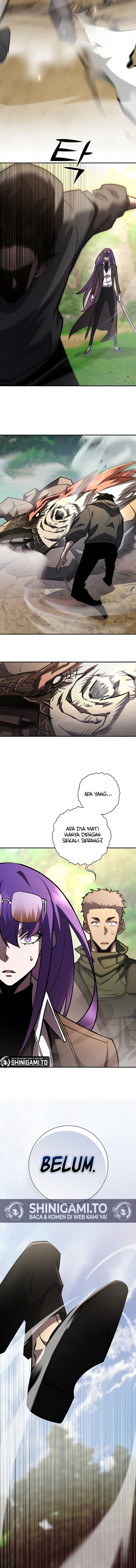 The Sword God From A Fallen World - Chapter 18 - Page 6