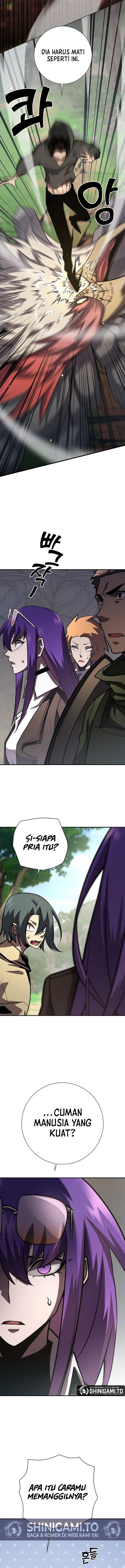 The Sword God From A Fallen World - Chapter 18 - Page 7