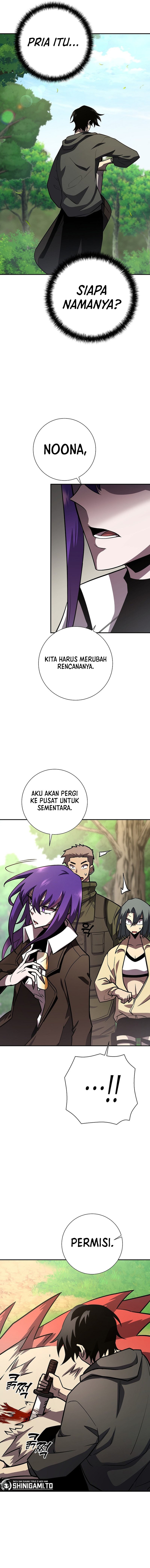 The Sword God From A Fallen World - Chapter 18 - Page 9
