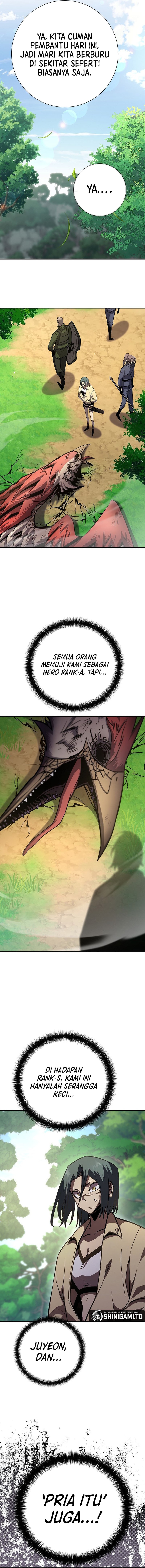 The Sword God From A Fallen World - Chapter 18 - Page 13