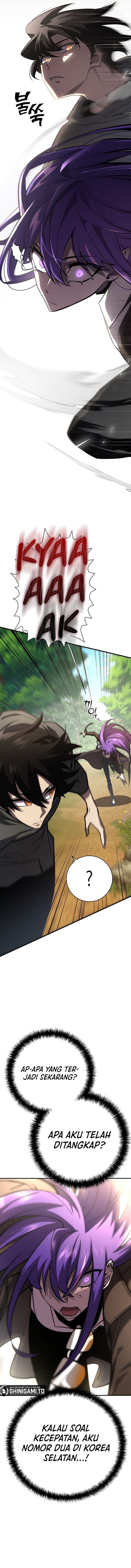 The Sword God From A Fallen World - Chapter 18 - Page 15