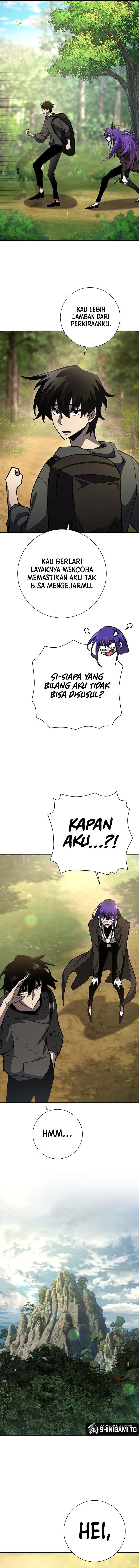 The Sword God From A Fallen World - Chapter 18 - Page 16