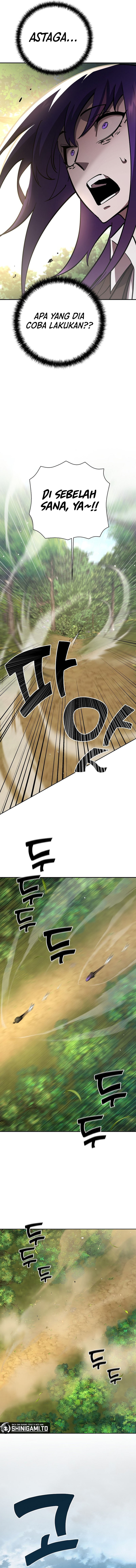 The Sword God From A Fallen World - Chapter 18 - Page 19