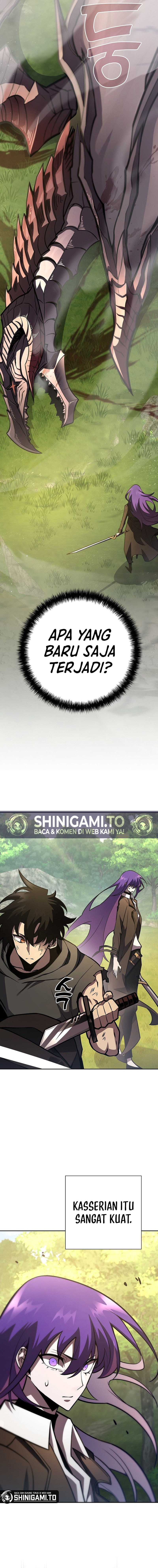 The Sword God From A Fallen World - Chapter 19 - Page 3