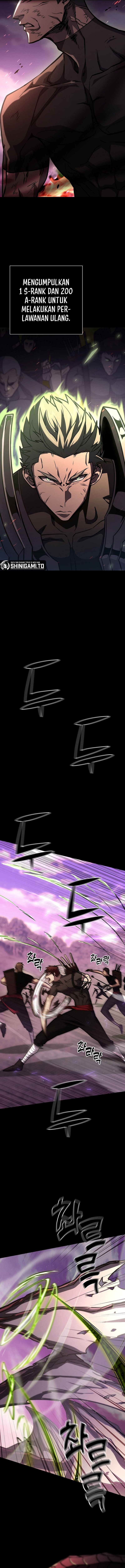 The Sword God From A Fallen World - Chapter 19 - Page 5