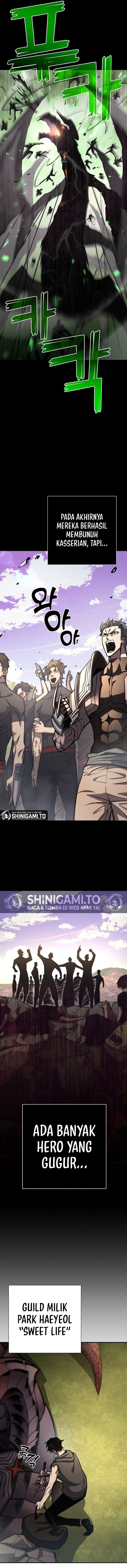 The Sword God From A Fallen World - Chapter 19 - Page 7